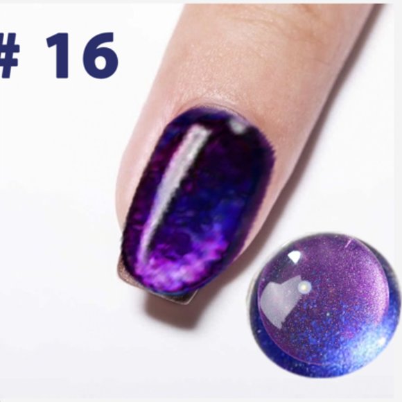 CAT EYE GEL / FREE MAGNET / #16 - Picture 1 of 3